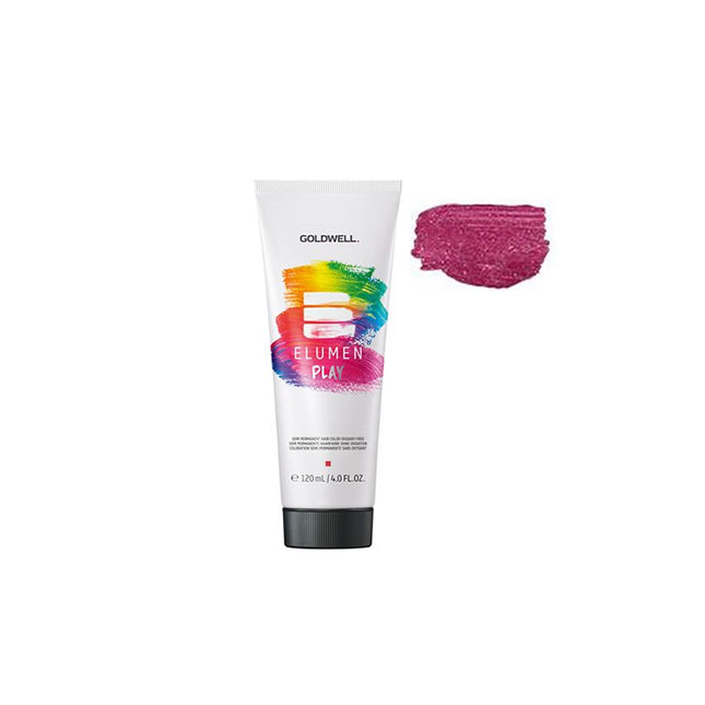 Elumen Play Metallic Berry 120ml