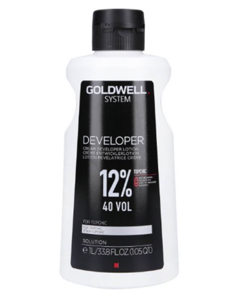 Goldwell 12% developer 1000ml