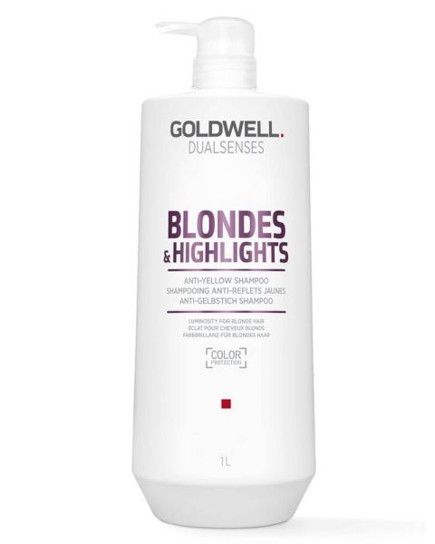Goldwell DS Blond&Highlight Shampoo 1000ml