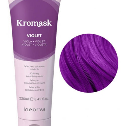 Inebrya Kromask Violet 250ml NEW DESIGN (tube)