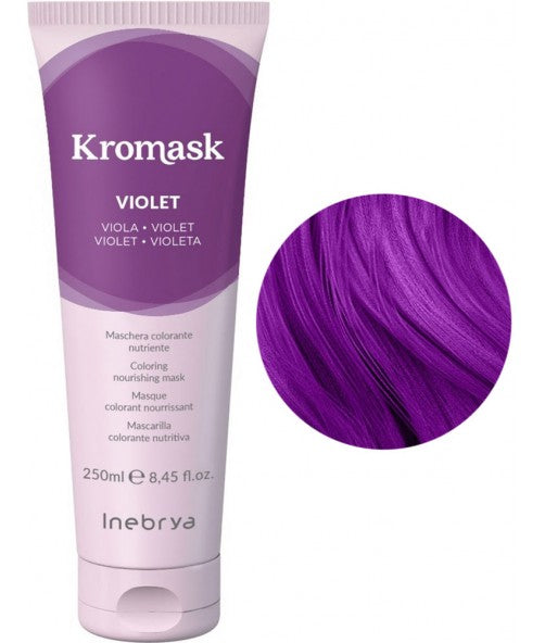 Inebrya Kromask Violet 250ml NEW DESIGN (tube)