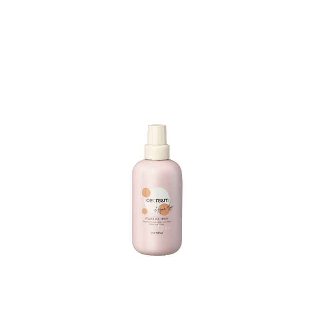 IceCream Argan Ultralight frizz free spray 100ml