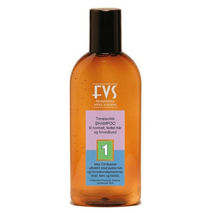 FVS 1 SHAMPOO 215ML (normal/fedtet hovedbund)