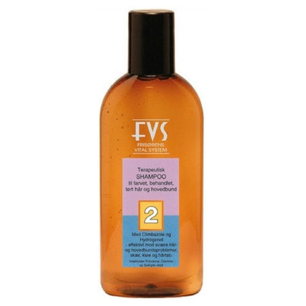 FVS 2 SHAMPOO 215ML (tør hovedbund)