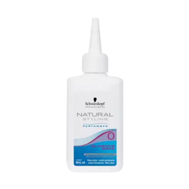 NaturalStyling Glamour perm 0 80ml