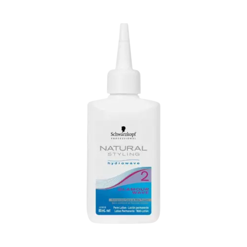 NaturalStyling Glamour perm 2  80ml