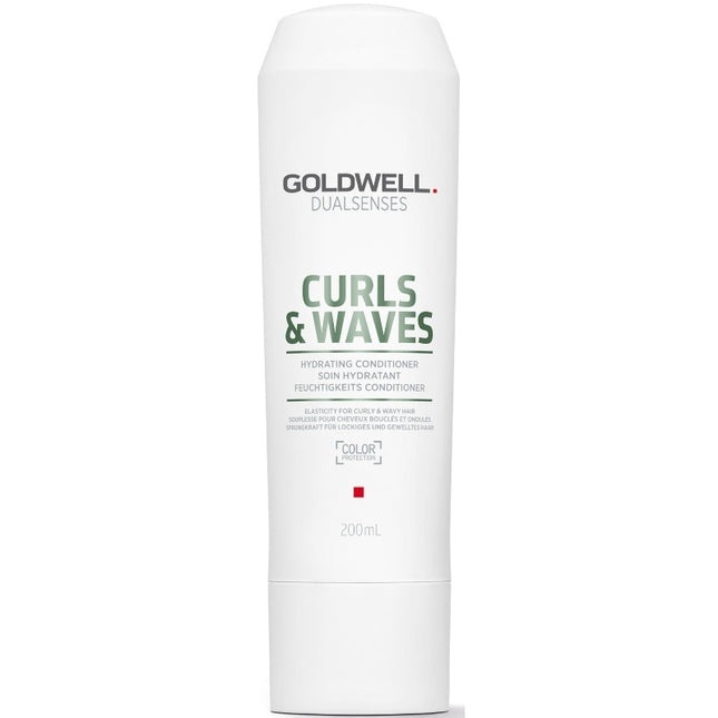 Goldwell DS Curls&Waves Conditioner 200ml