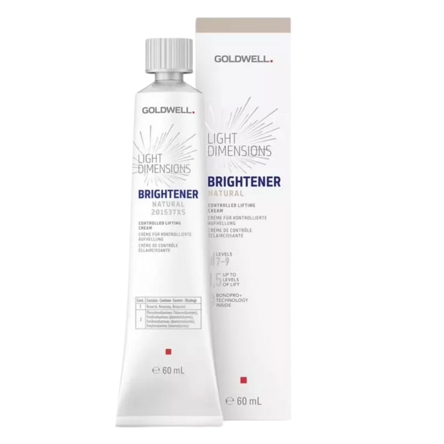Goldwell LightDimension Brightener natural (New Blonde) 60ml