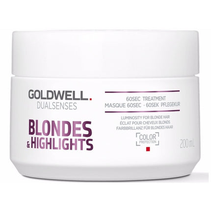 Goldwell DS Blonde&Highlight Treat 200ml