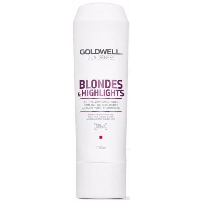 Goldwell DS Blonde&Highlight conditioner 200ml