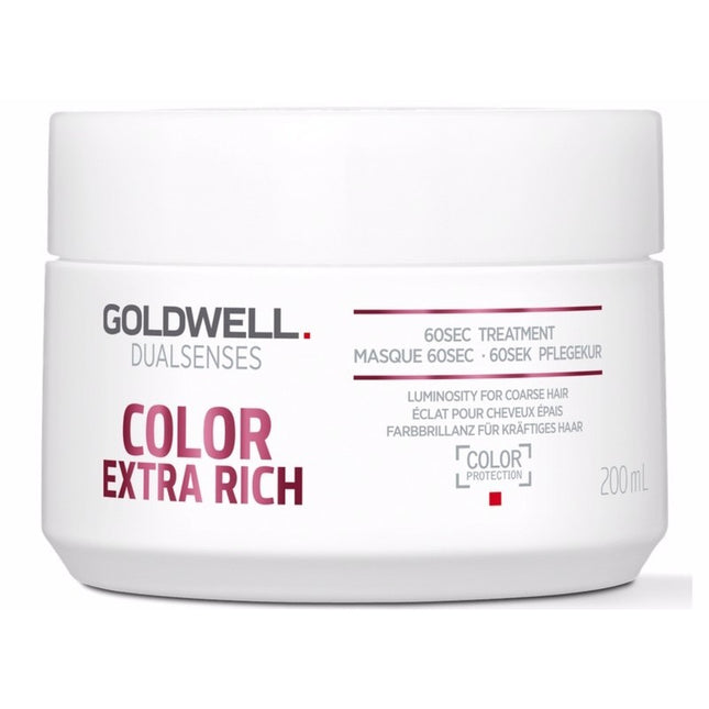 Goldwell DS Color ExraRich 60sec treatment 200ml