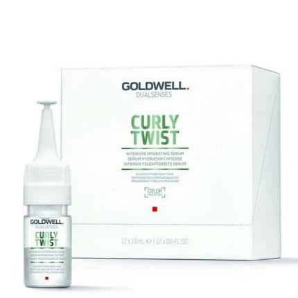 DS Curly Twist Serum 12x18ml OUTLET