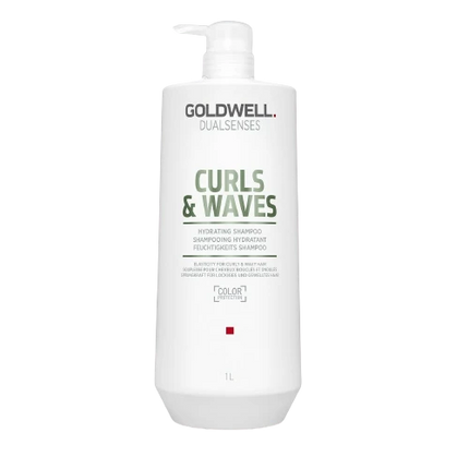 Goldwell DS Curls&Waves Shampoo 1000ml