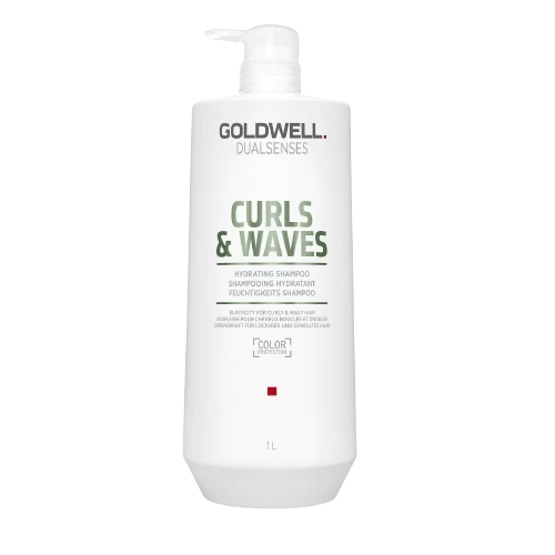 Goldwell DS Curls&Waves Shampoo 1000ml