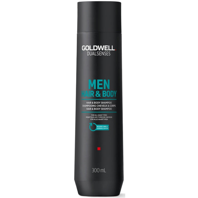 Goldwell DS Men H&B Shampoo 300ml