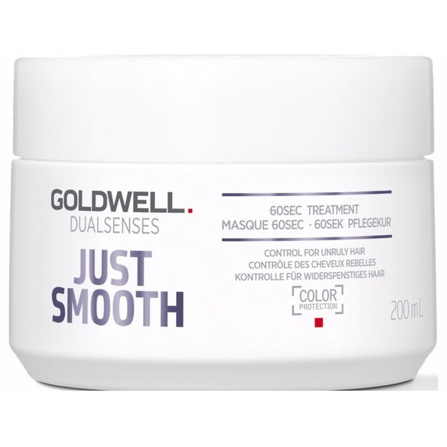 Goldwell DS Just Smooth 60sec Treat 200ml