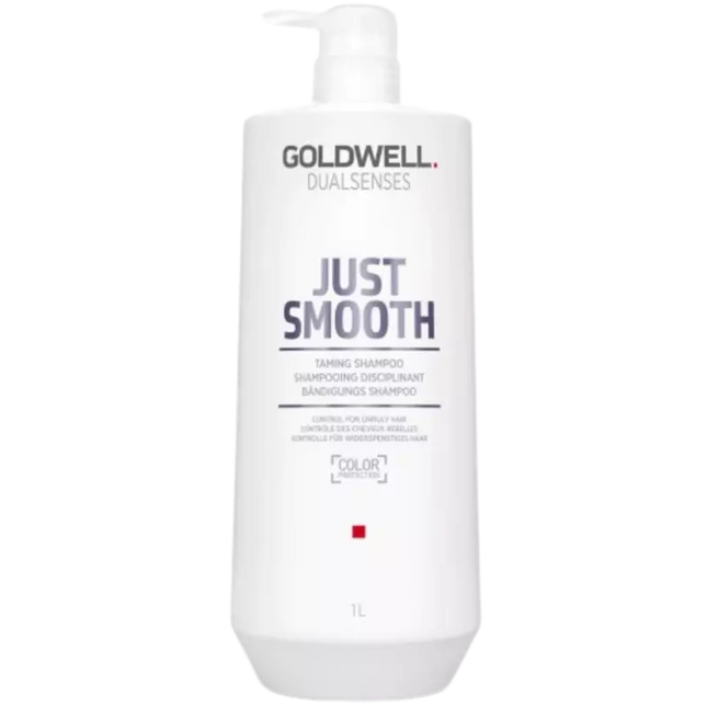 Goldwell DS Just Smooth Shampoo 1000ml