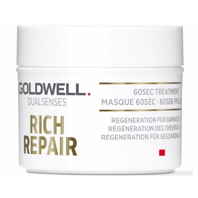 Goldwell DS Rich Repair 60sec treatment 200ml