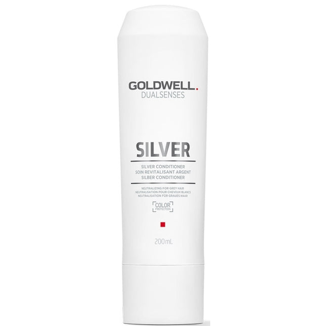 Goldwell DS Silver conditioner 200ml