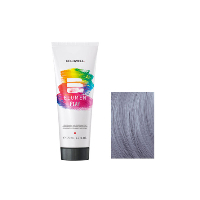 Elumen Play Metallic Silver 120ml