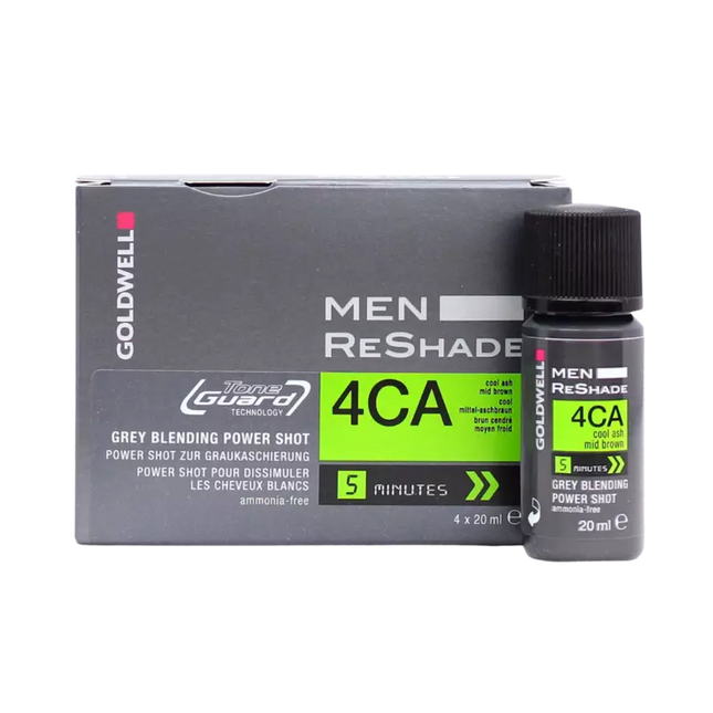 Men Reshade 4CA (4x20ml)
