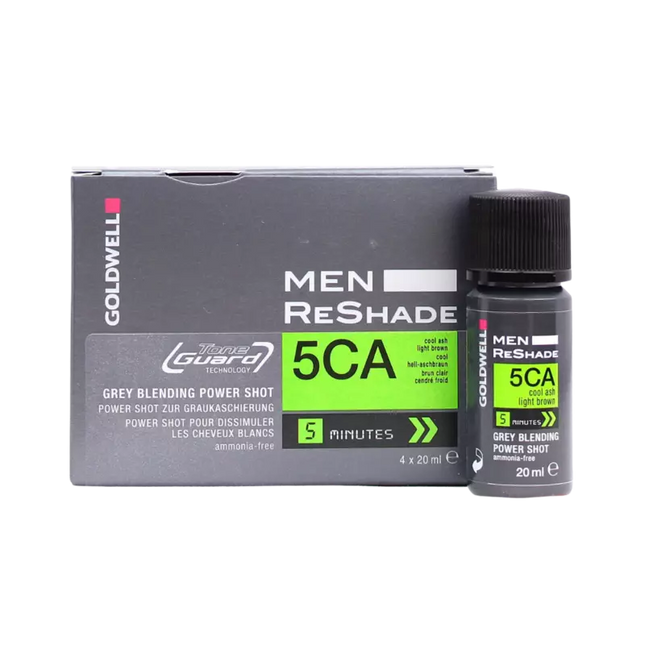 Men Reshade 5CA (4x20ml)