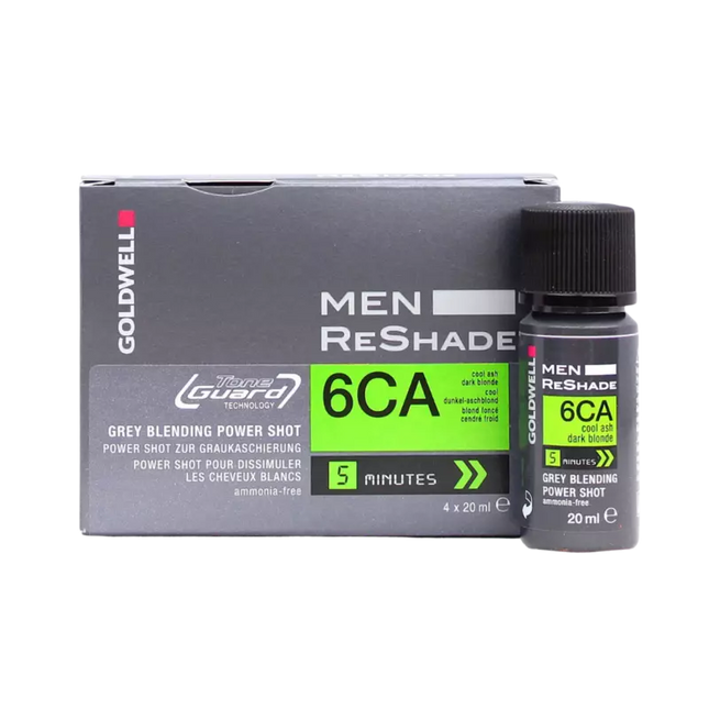 Men Reshade 6CA (4x20ml)