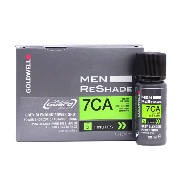 Men Reshade 7CA (4x20ml)