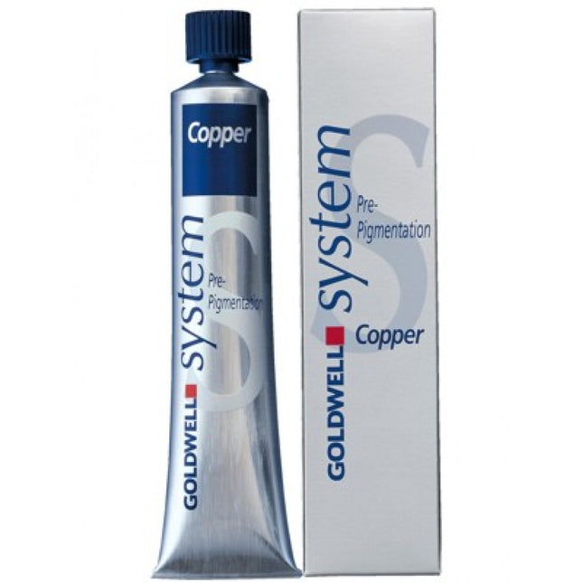 Goldwell System Pre Pigment Copper
