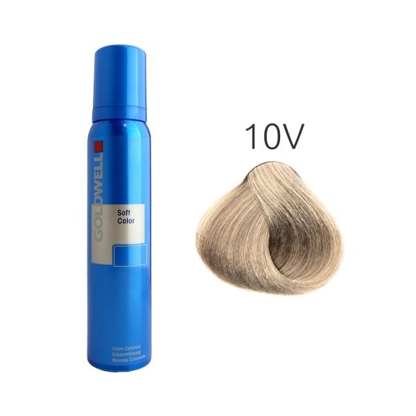 Soft Color 10V 125ml