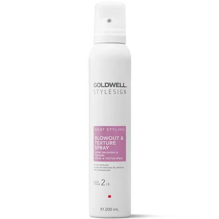 Goldwell StyleSign Blowout & Texture Spray 200ml  (Naturally Full)