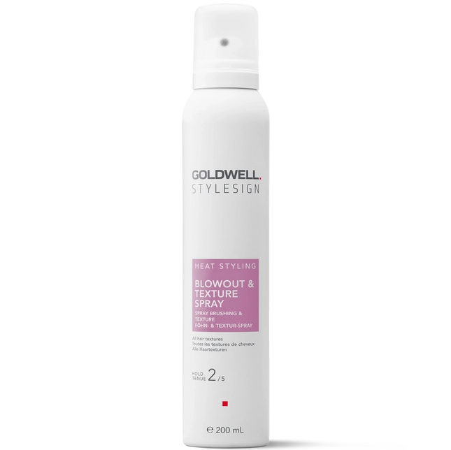 Goldwell StyleSign Blowout & Texture Spray 200ml  (Naturally Full)