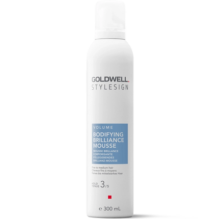 Goldwell StyleSign Bodifying Brilliance Mousse 300ml Hold 3 (Glamour/Power Whip)