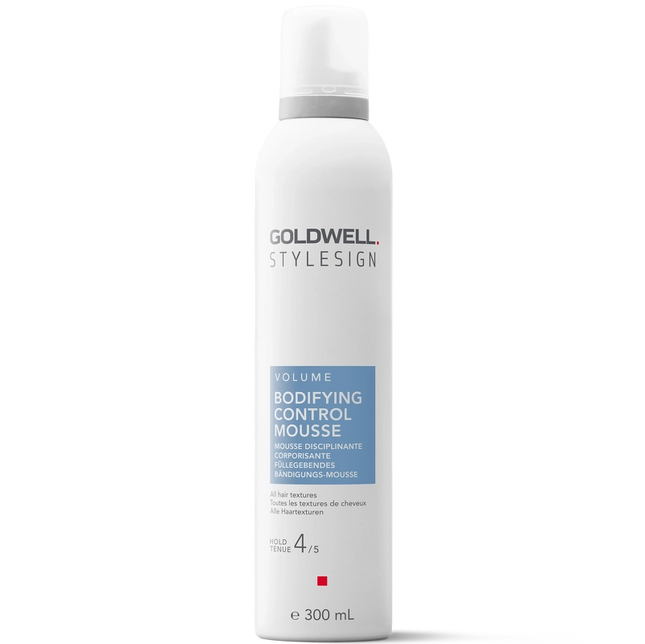 Goldwell StyleSign Bodifying Control Mousse 300ml Hold 4 (Top Whip)