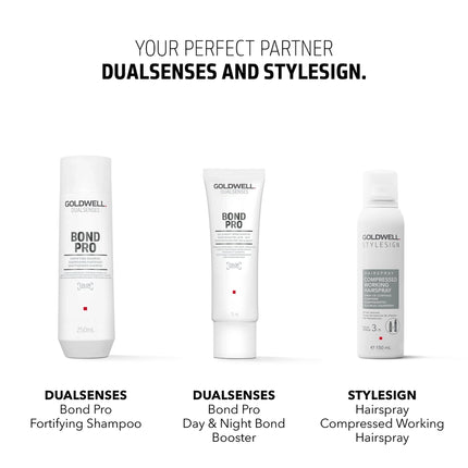 Goldwell StyleSign Compressed Working HairSpray 150ml NEW PRODUCT