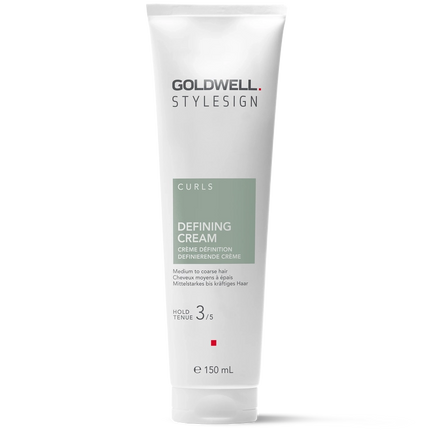 Goldwell StyleSign Defining Cream 150ml (Curl Control)