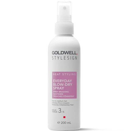 Goldwell StyleSign Everyday Blow-Dry Spray 200ml (Soft Volumizer)