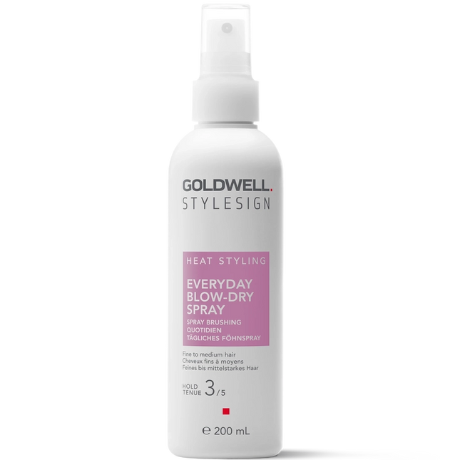 Goldwell StyleSign Everyday Blow-Dry Spray 200ml (Soft Volumizer)