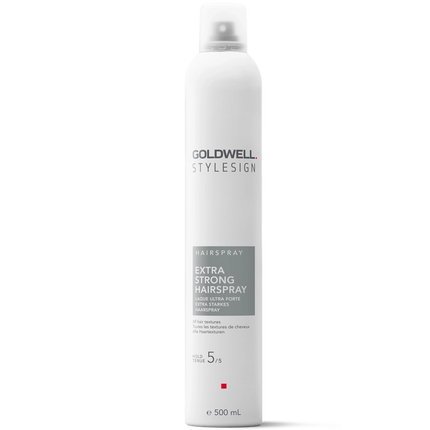 Goldwell StyleSign Extra Strong Hairspray 500ml Hold 5 (Sprayer)