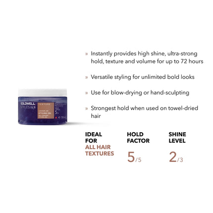 Goldwell StyleSign Lagoom Jam styling Gel 150ml