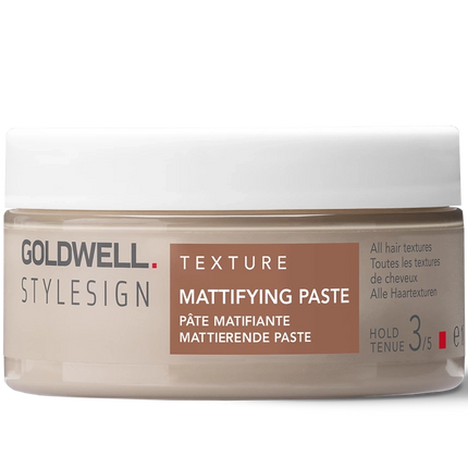 Goldwell StyleSign Mattifying Paste 100ml NEW PRODUCT