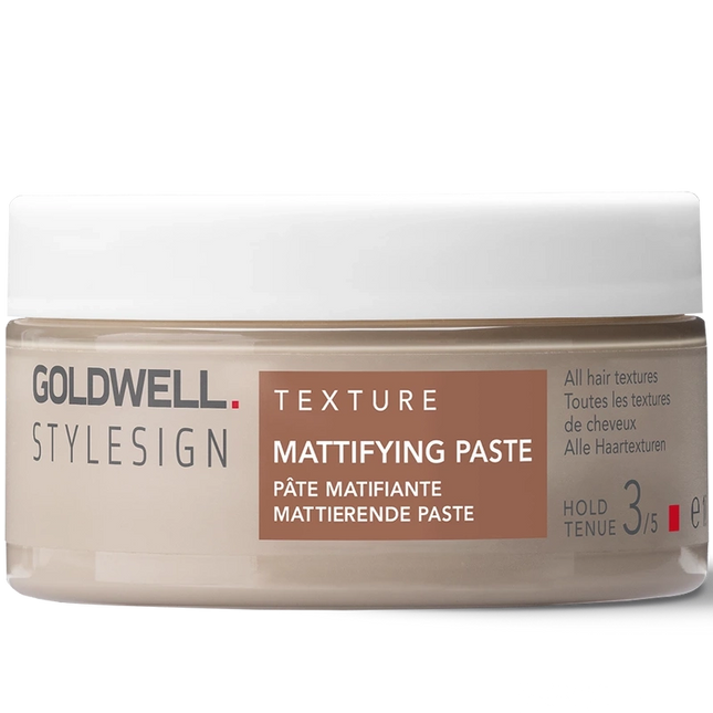 Goldwell StyleSign Mattifying Paste 100ml NEW PRODUCT