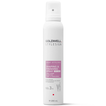 Goldwell StyleSign Shaping & Finishing Spray 200ml (Twist Around)