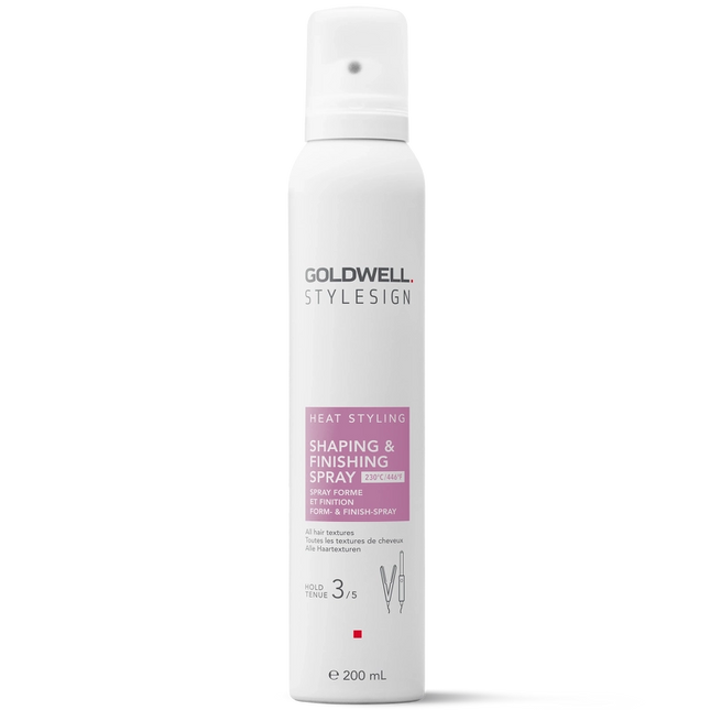 Goldwell StyleSign Shaping & Finishing Spray 200ml (Twist Around)