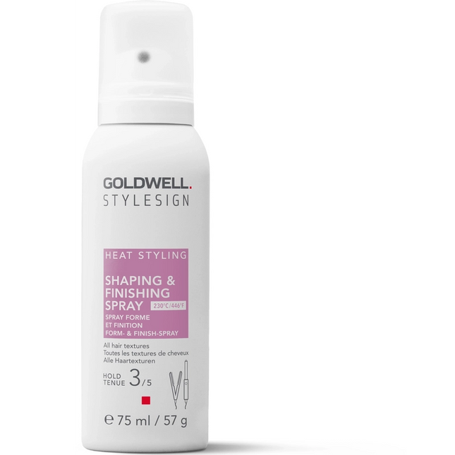 Goldwell StyleSign Shaping & Finishing Spray 75ml Travelsize (Twist Around)