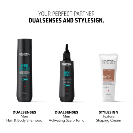 Goldwell StyleSign Shaping Cream 75ml (SuperEgo)