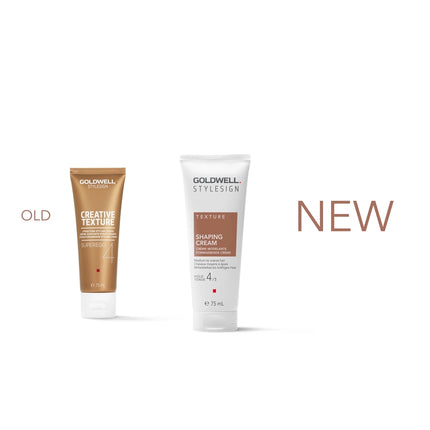 Goldwell StyleSign Shaping Cream 75ml (SuperEgo)
