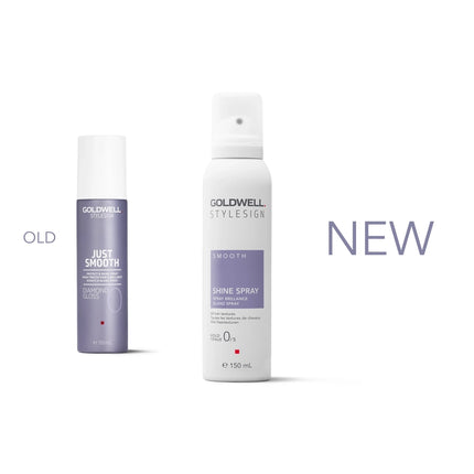 Goldwell StyleSign Shine Spray 150ml (Diamond Gloss)
