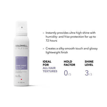 Goldwell StyleSign Shine Spray 150ml (Diamond Gloss)