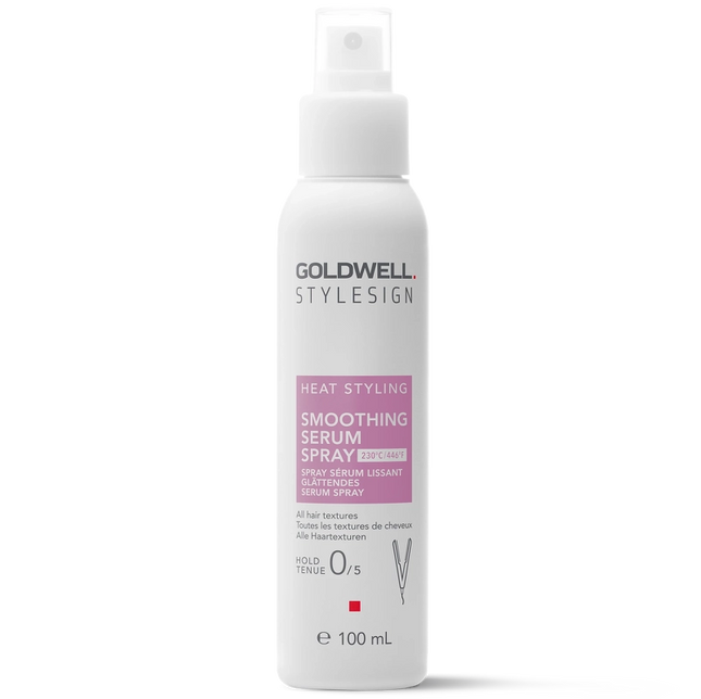 Goldwell StyleSign Smoothing Serum Spray 100ml (Sleek Perfection)